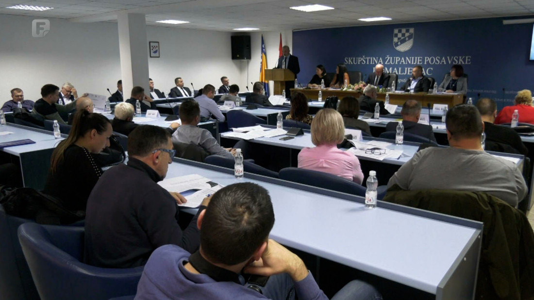 Skupština PK-a raspravljala o rebalansu budžeta