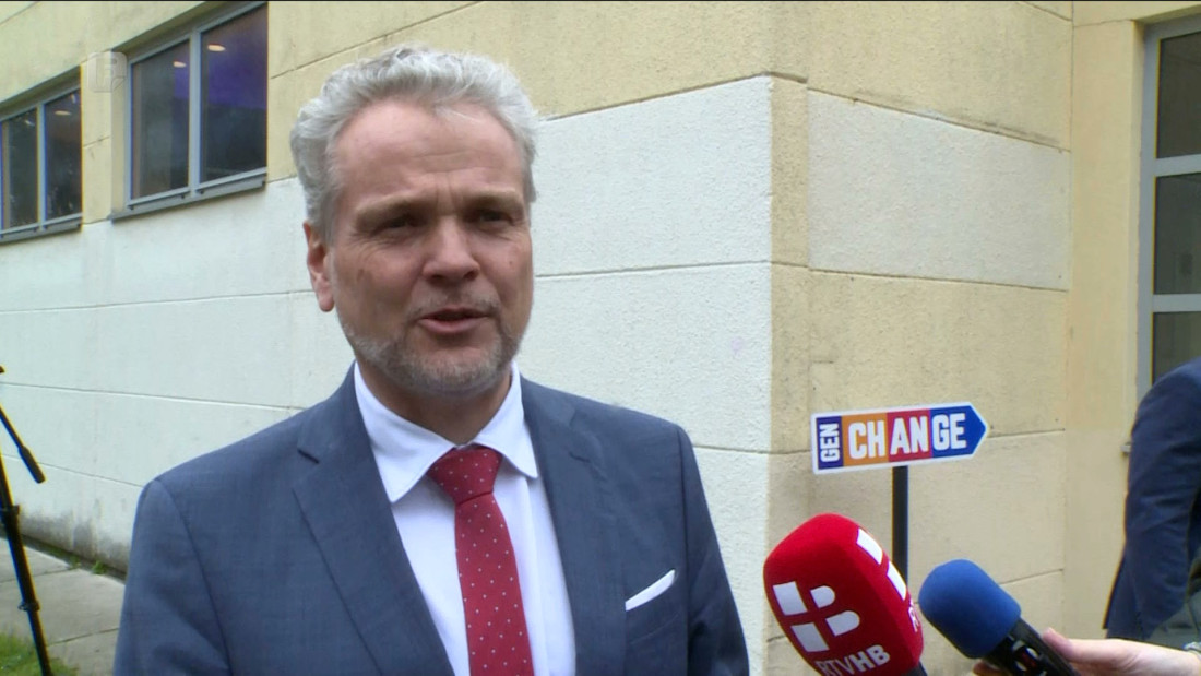 Sattler: Krajnje vrijeme da bude formirana vlast u Federaciji