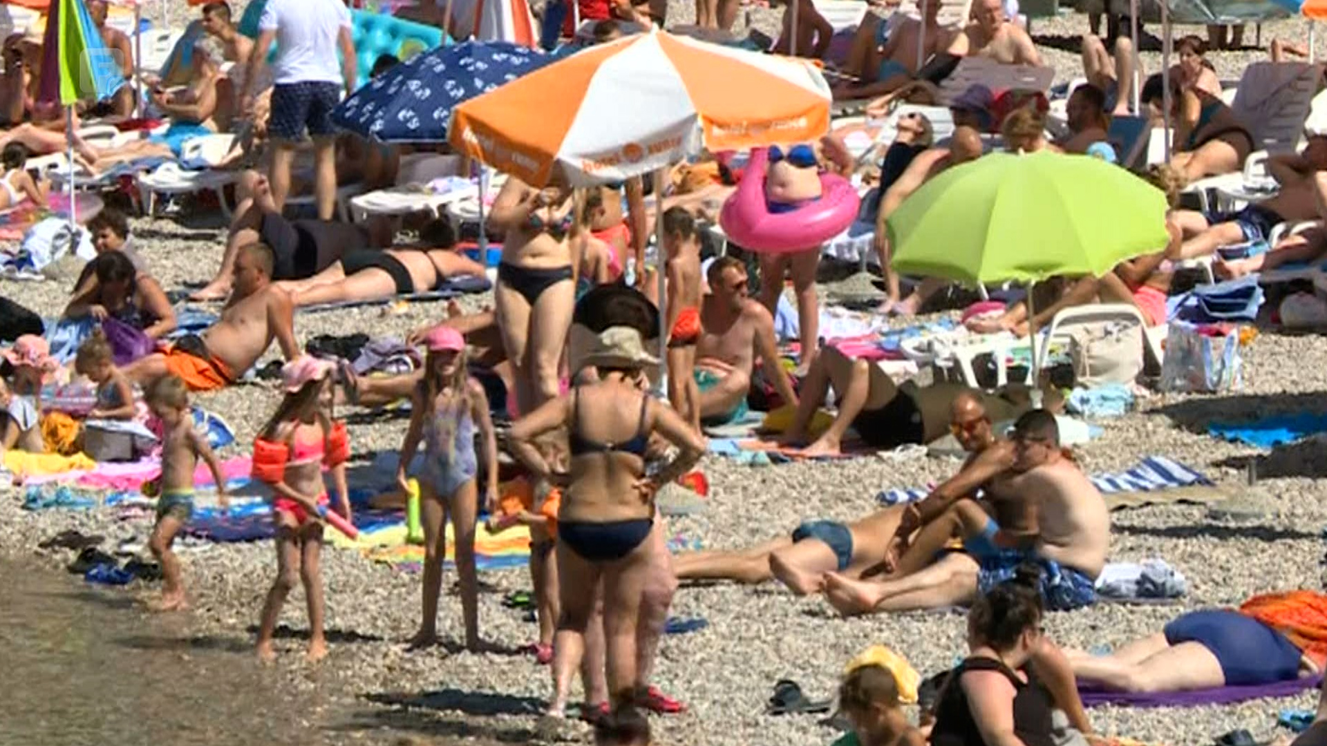 Ugostitelji i turistički radnici zadovoljni - Neum pun gostiju