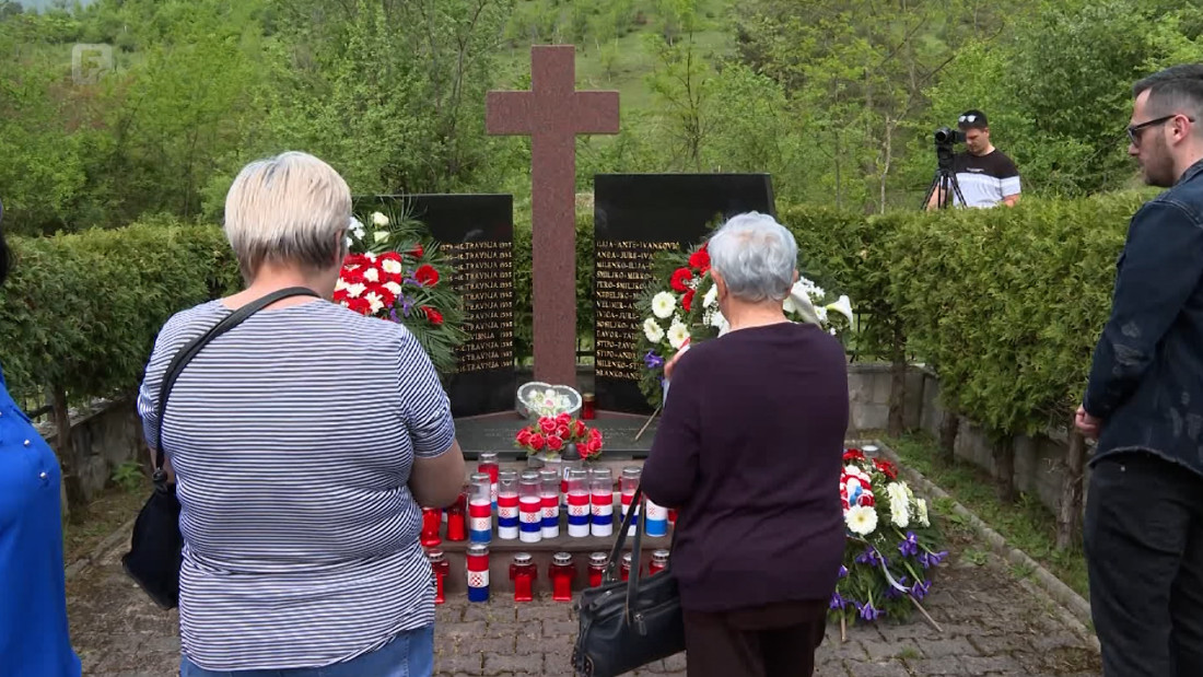 Obilježena godišnjica zločina nad 15 hrvatskih civila i 8 vojnika u Trusini