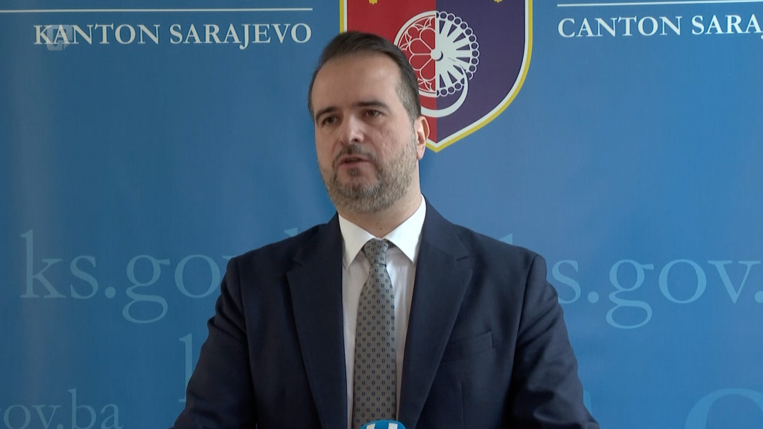 Kalamujić o Pijedlogu budžeta KS: U strukturi ukupnih prihoda došlo do povećanja