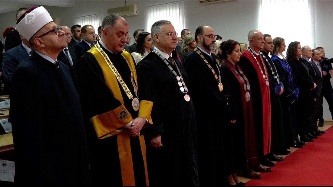 Sjednicom Senata Univerzitet 'Džemal Bijedić' proslavio 49 godina postojanja