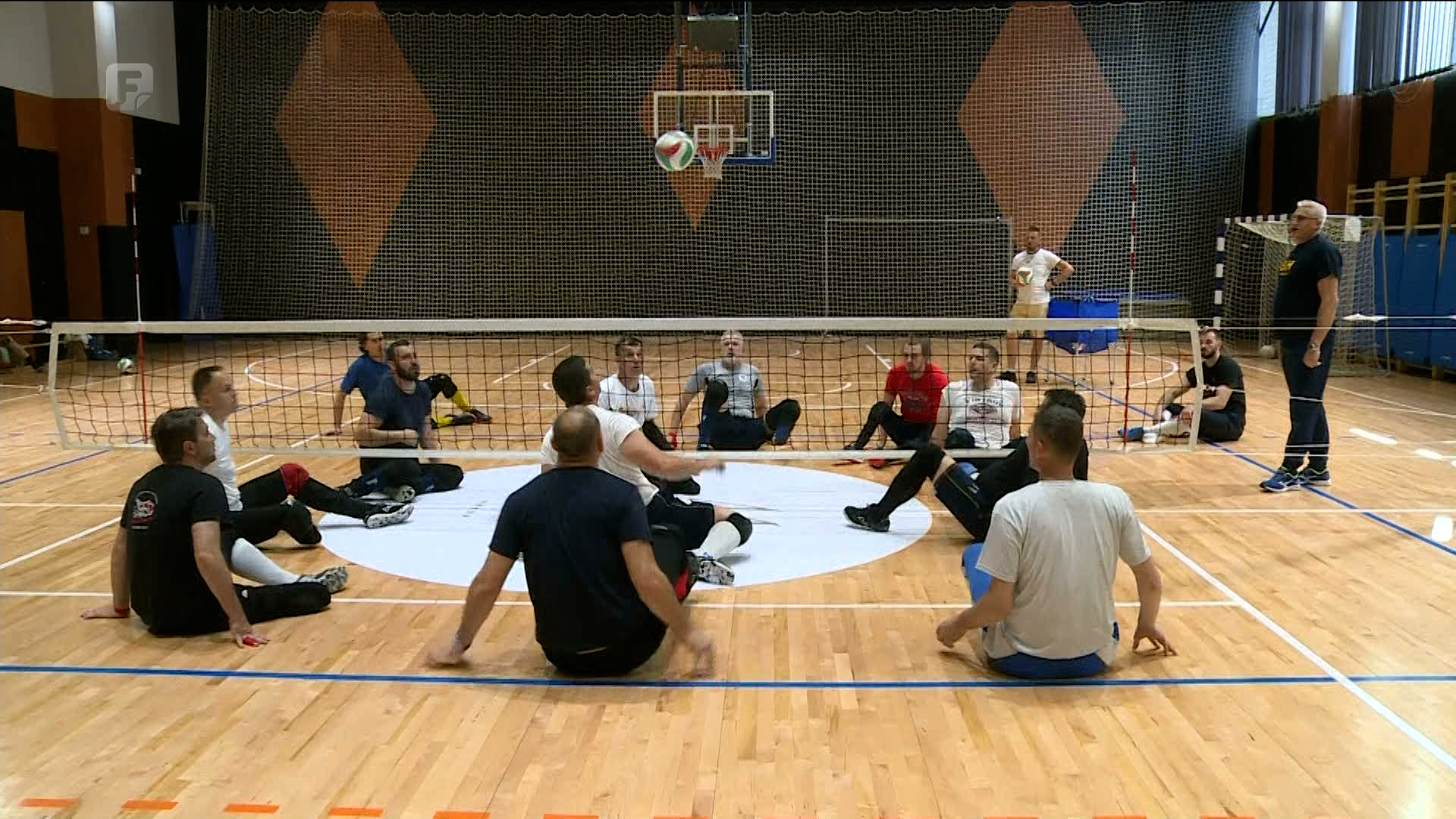 Tri velika turnira pred reprezentacijom BiH u sjedećoj odbojci