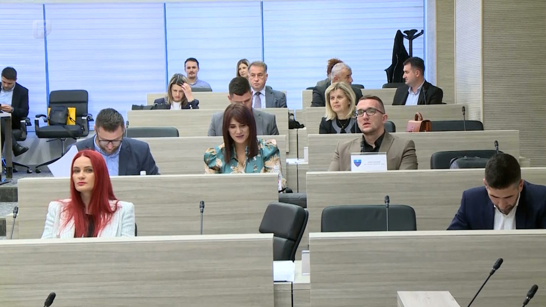 Skupština HNK-a o strategiji razvoja mladih i Finansijskom planu ZZJZ-a