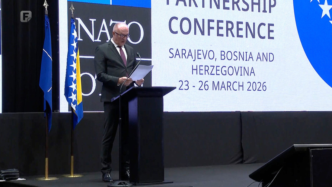 NATO i partneri u Sarajevu: Jačanje otpornosti ključ kolektivne sigurnosti