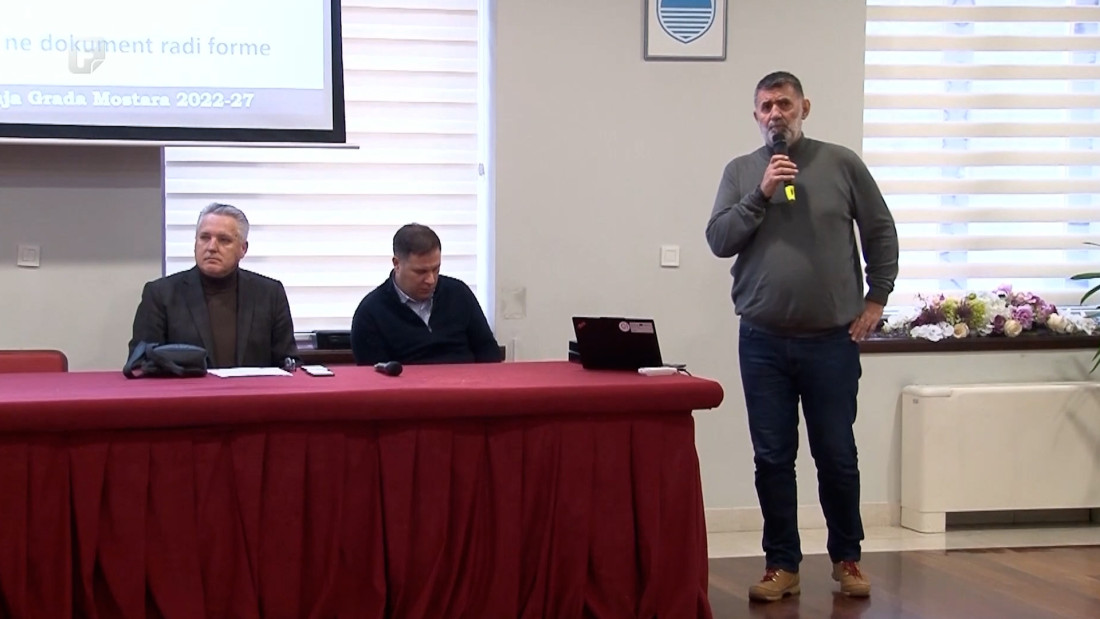 'Zapošljavanje u Mostaru, partnerstva prilike i rješenja': Poboljšati komunikaciju svih aktera