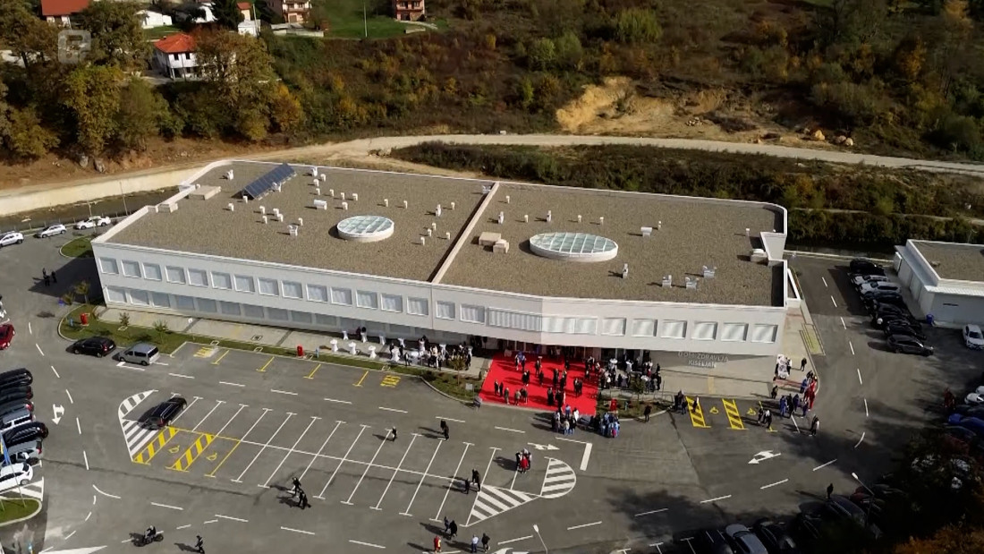 U Kiseljaku svečano otvorena zgrada novog Doma zdravlja