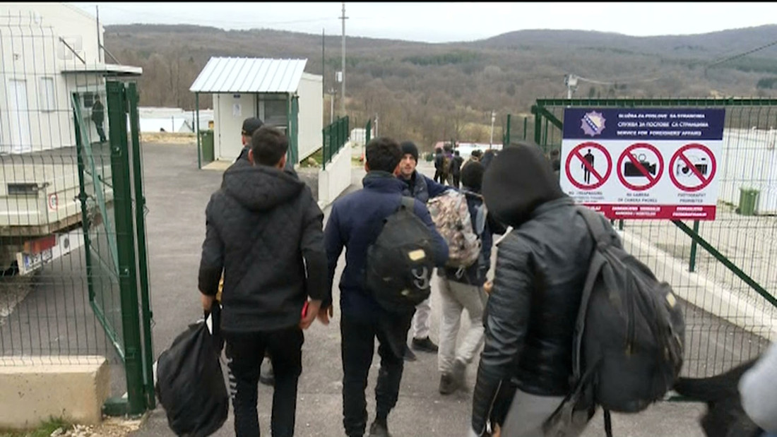 Protekle godine bile su teške za vlasti, migrante ali i građane USK-a