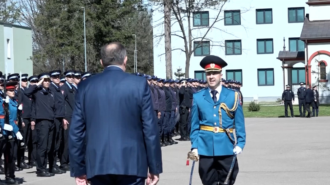 Obilježen Dan policije RS-a