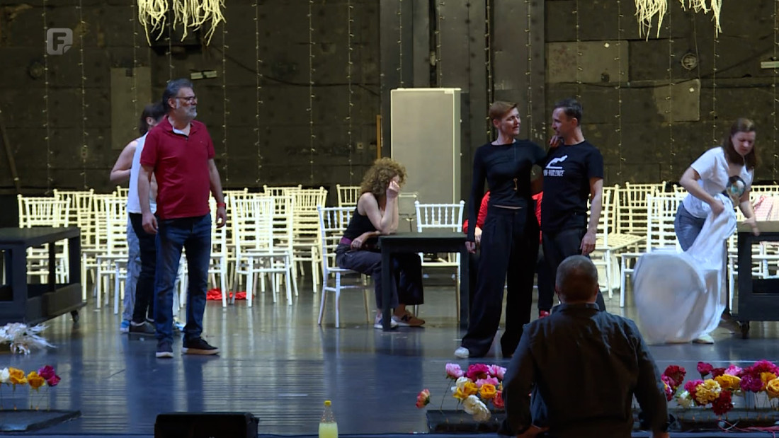 'Seljačka opera' premijerno na sceni Narodnog pozorišta