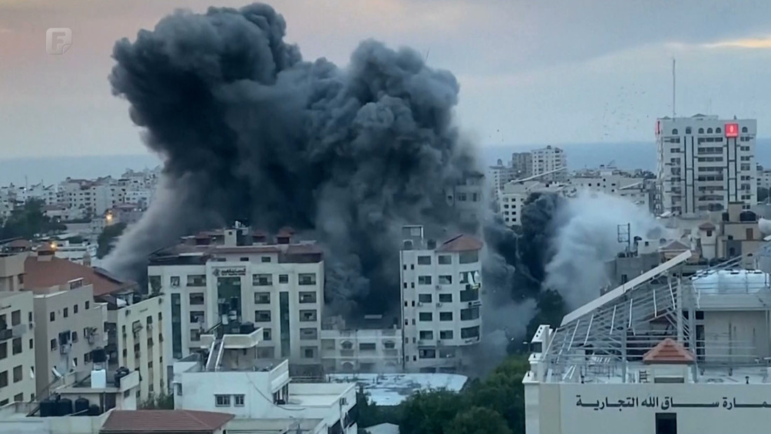 Eskalacija sukoba Izraela i Palestinaca, stotine mrtvih