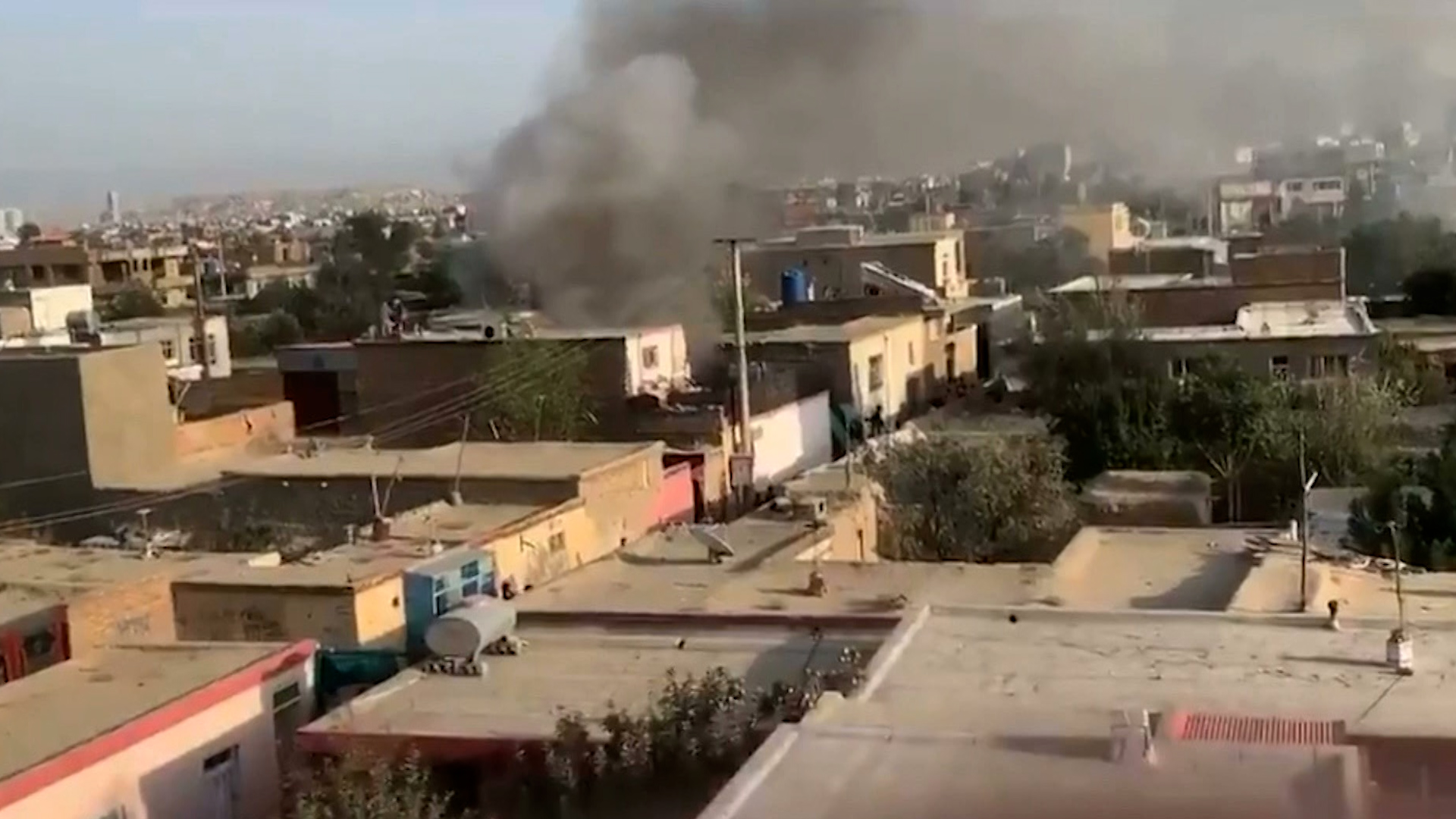 SAD izvele napad dronom u Kabulu na vozilo s više samoubica IS-a