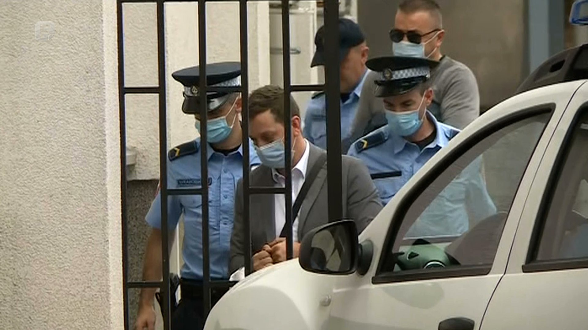 Predložen pritvor za Zeljkovića i još tri osobe