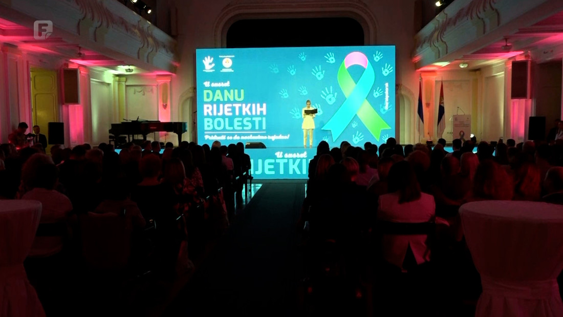 U Banjaluci održan skup 'U susret Danu rijetkih bolesti'