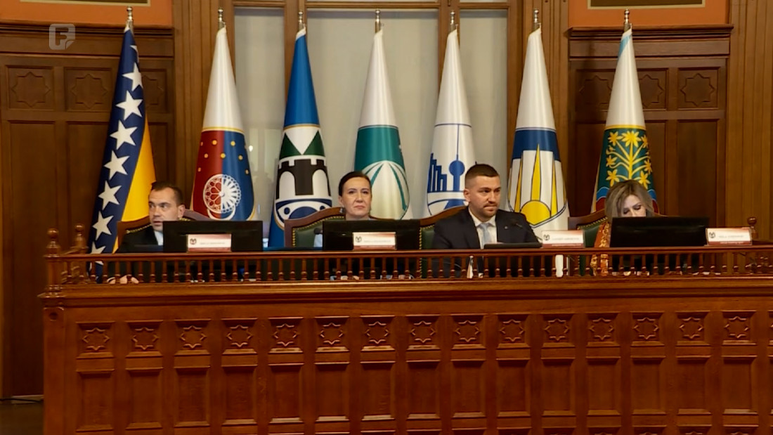 Sarajevo: Oštra rasprava o datumu nastanka grada, odluka na Gradskom vijeću