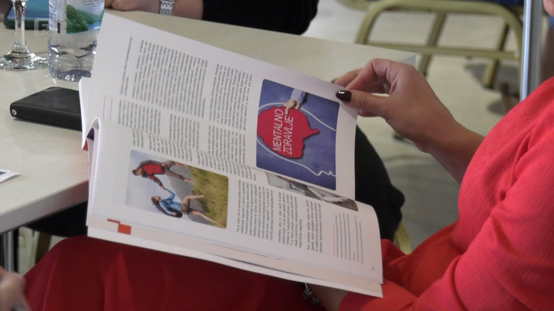 Edukacija učitelja i nastavnika u Odžaku o zdravim stilovima života