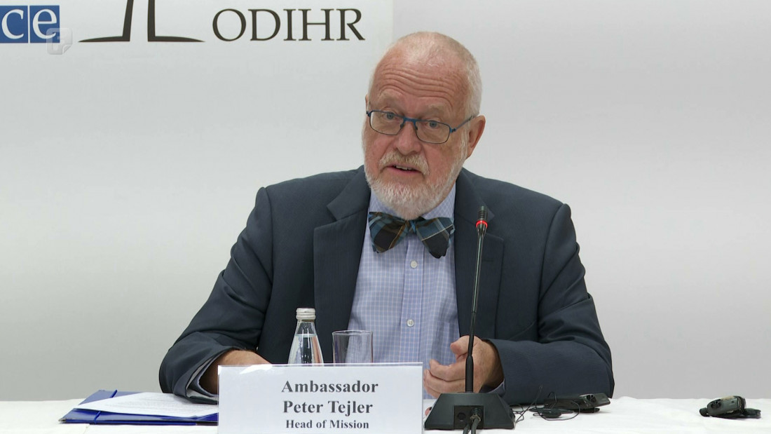 Tejler: Uvjeravam vas da ćemo Opće izbore posmatrati profesionalno i nepristrasno