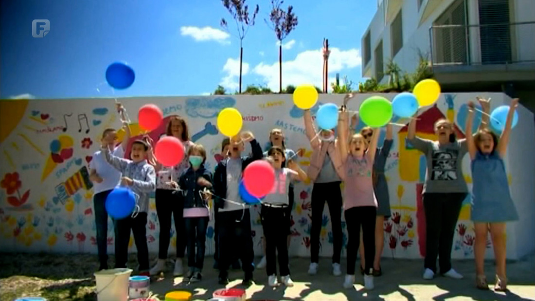 Srce za djecu oboljelu od raka obilježava Zlatni septembar