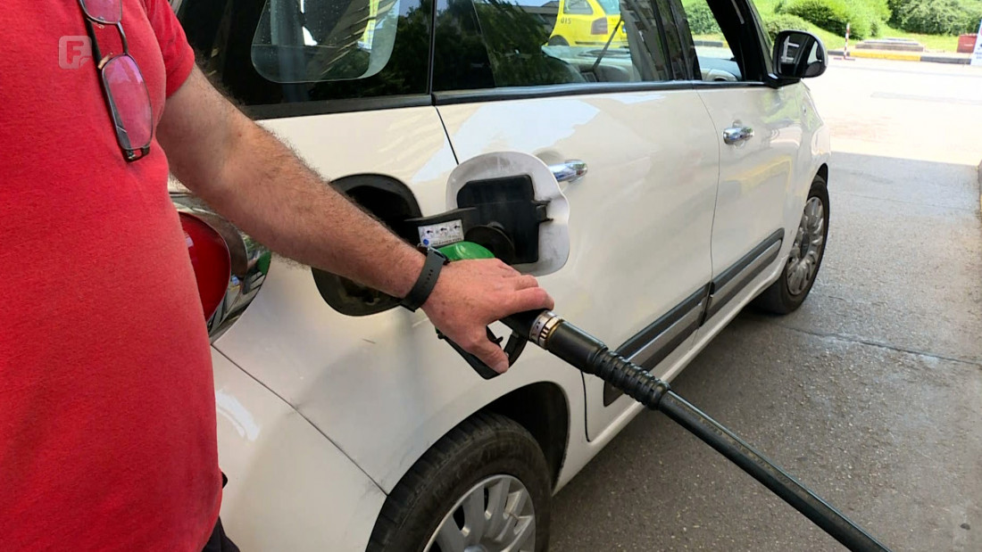 Enormno poskupljenje goriva parlamentarce, očito, ne zabrinjava