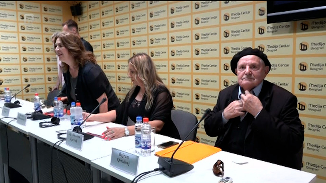 1.621 osoba smatra se nestalom nakon posljednjeg sukoba na Kosovu