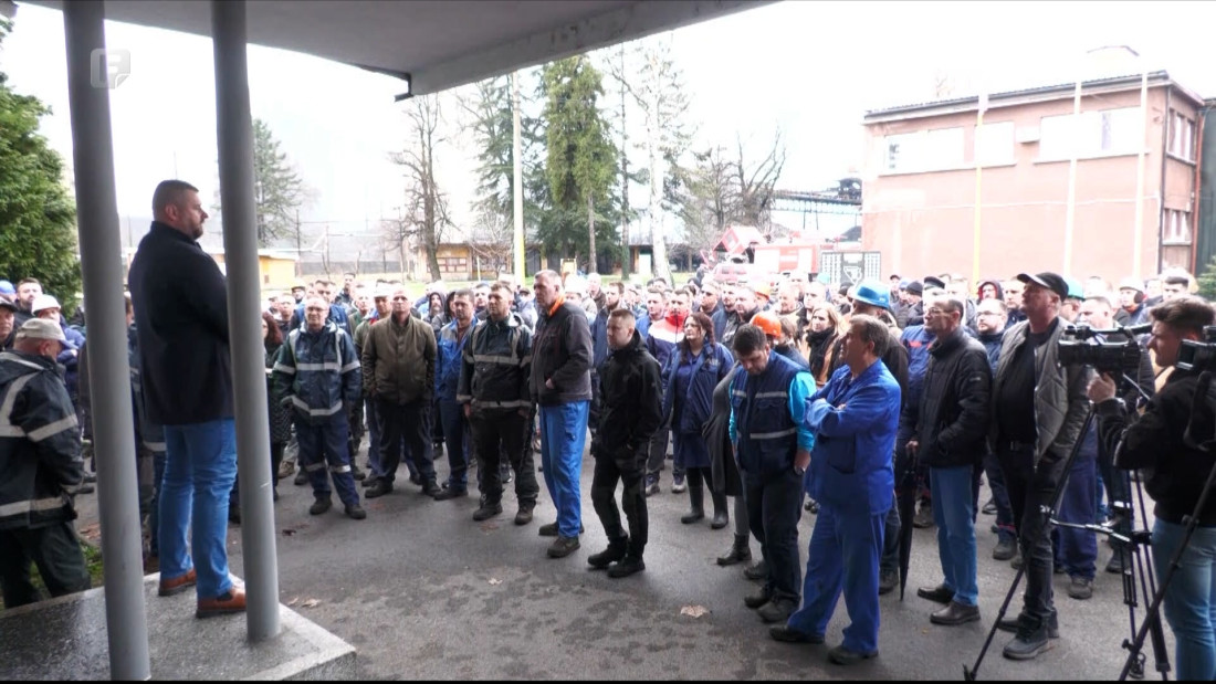 Radnici zasad odbijaju učestvovati u kontrolisanom gašenju Koksare