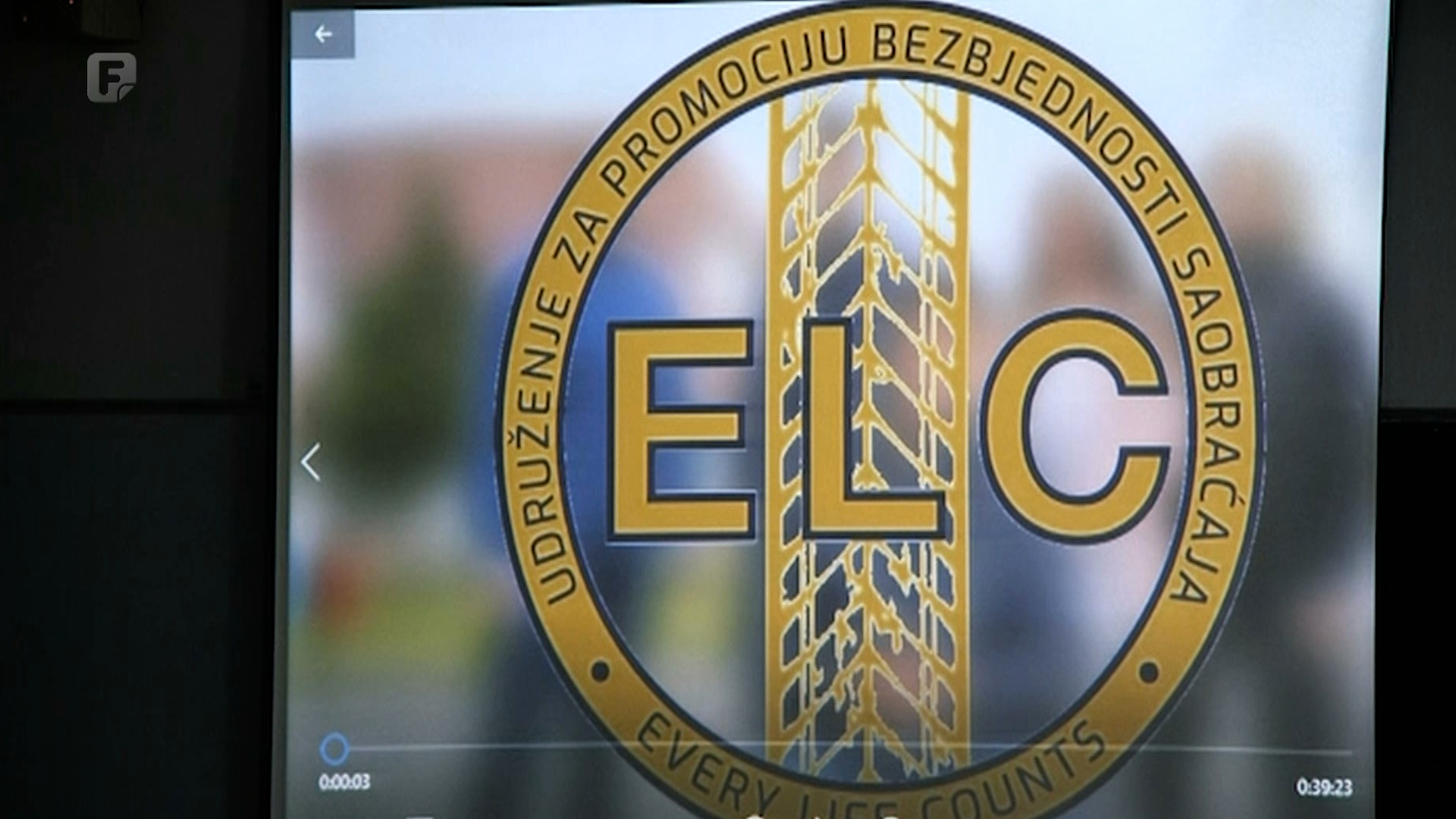 Udruženje iz Cazina promoviše sigurnost u saobraćaju, pozvani u Britaniju