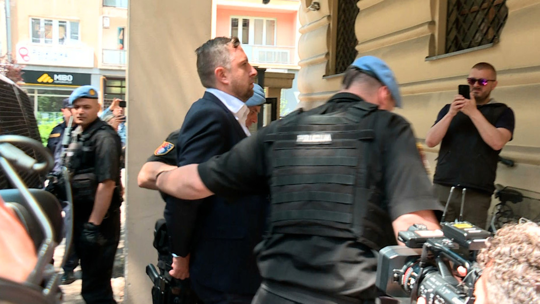Skaka u nadležnosti Tužilaštva KS-a, osumnjičen za brojne afere