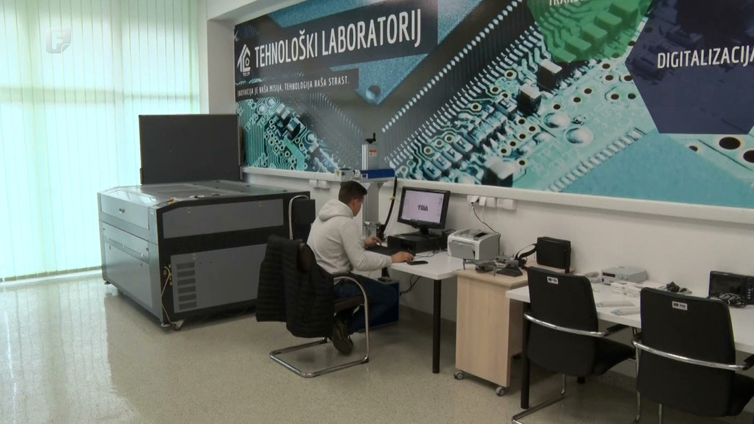 Uz podršku EU otvoren prvi coworking prostor za mlade u Tešnju