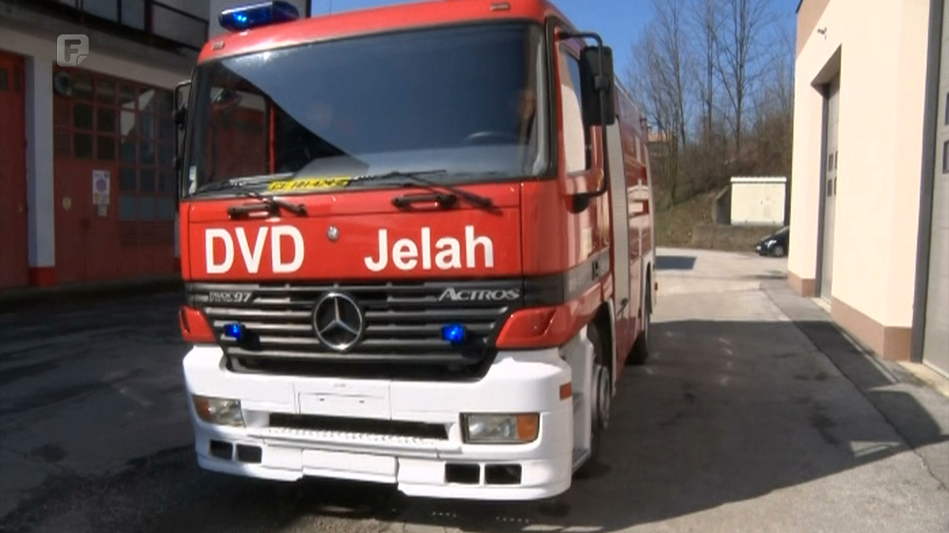 Dobrovoljno vatrogasno društvo iz Jelaha dobilo novo vozilo