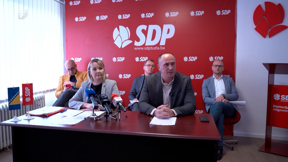 Tematska sjednica Skupštine TK-a o Koksari naredne sedmice, SDP iznio teške optužbe