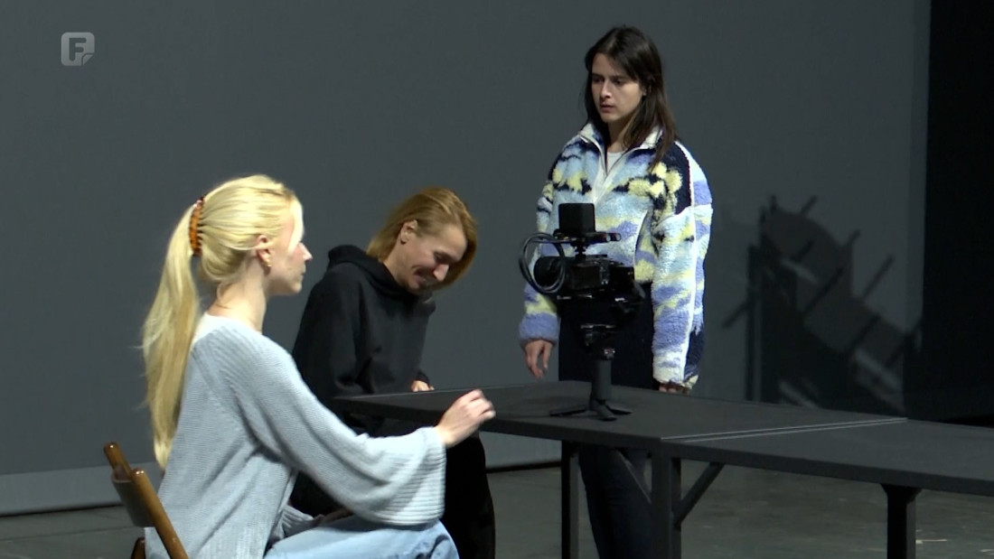 Premijera nove predstave Dine Mustafića 'Tri sestre' sutra na sceni BNP-a Zenica