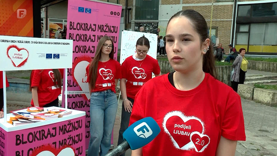 Govor mržnje među mladima sve prisutniji, upozoravaju iz Zavidovića