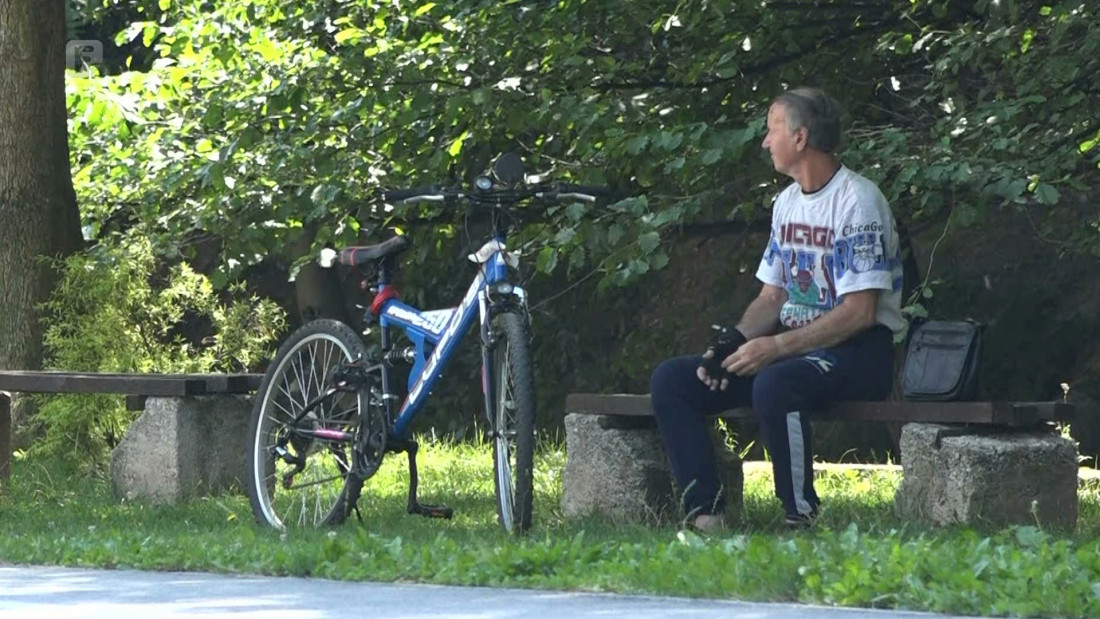 Povećan broj pacijenata sa simptomima toplotnog udara u Travniku