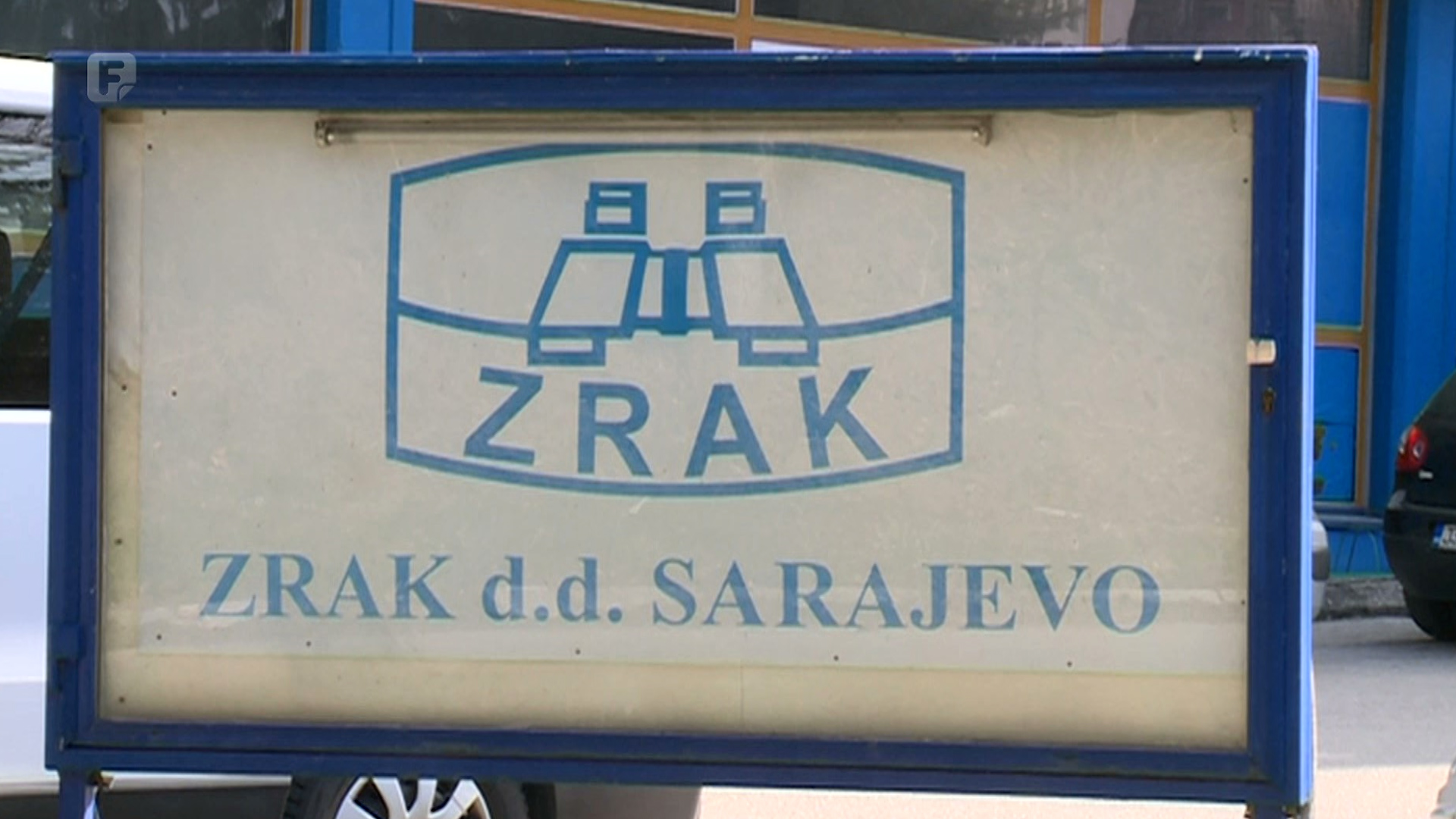 Radnici firme Zrak zabranili ulaz direktoru Nedžadu Koldži