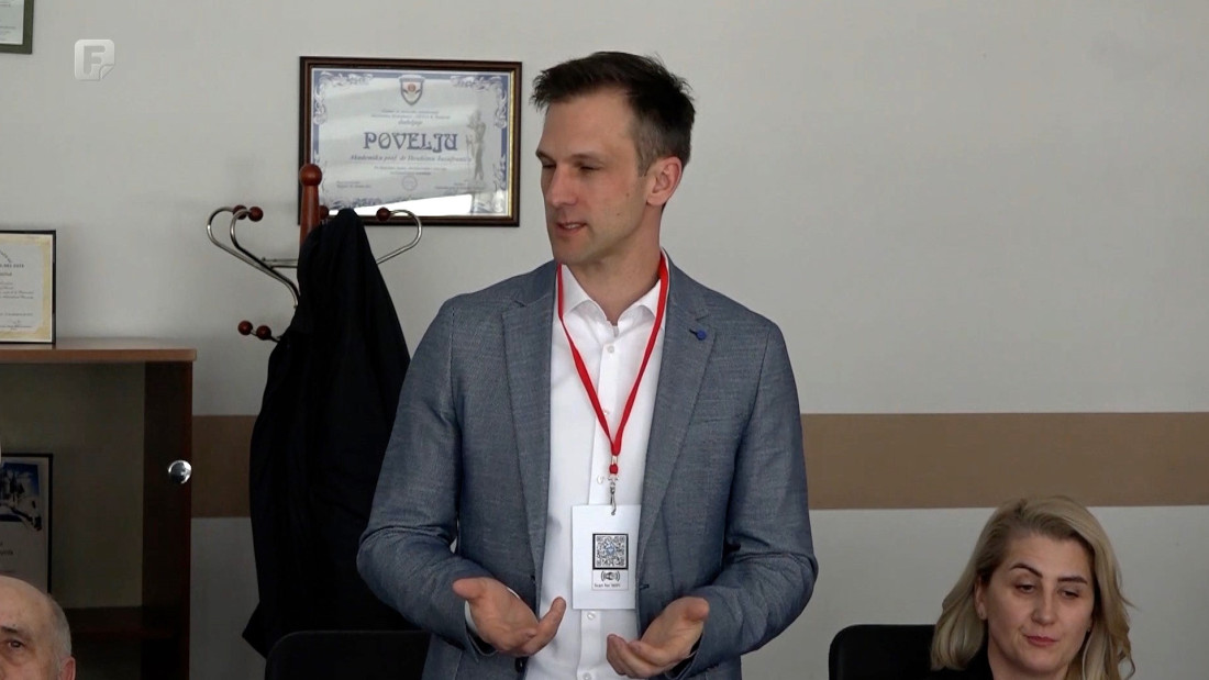 U Travniku počeo Erasmus projekt o učenju uz umjetnu inteligenciju