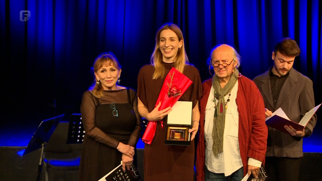 Završeni 'Dani Jurislava Korenića', dodijeljene nagrade za najbolja ostvarenja