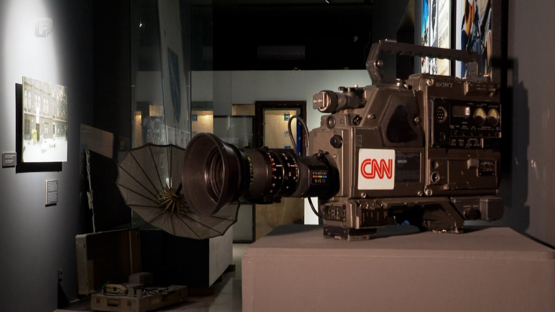 Izložba u Sarajevu: Kako su mediji utjecali na rat u Jugoslaviji