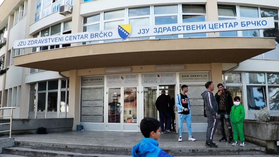 Na području Brčkog proglašena epidemija morbila