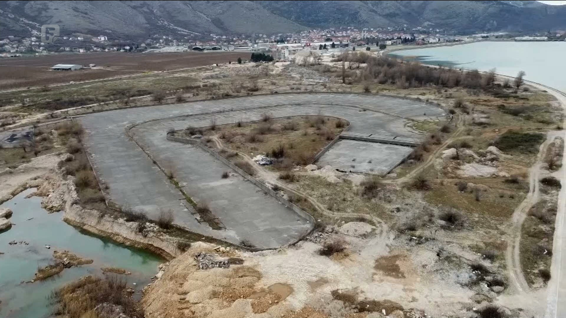 Aqua park u Vrapčićima još uvijek samo u nacrtu