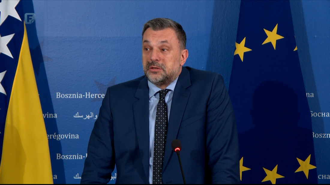 BiH neće kršiti međunarodne sporazume i uvesti recipročne carine Srbiji