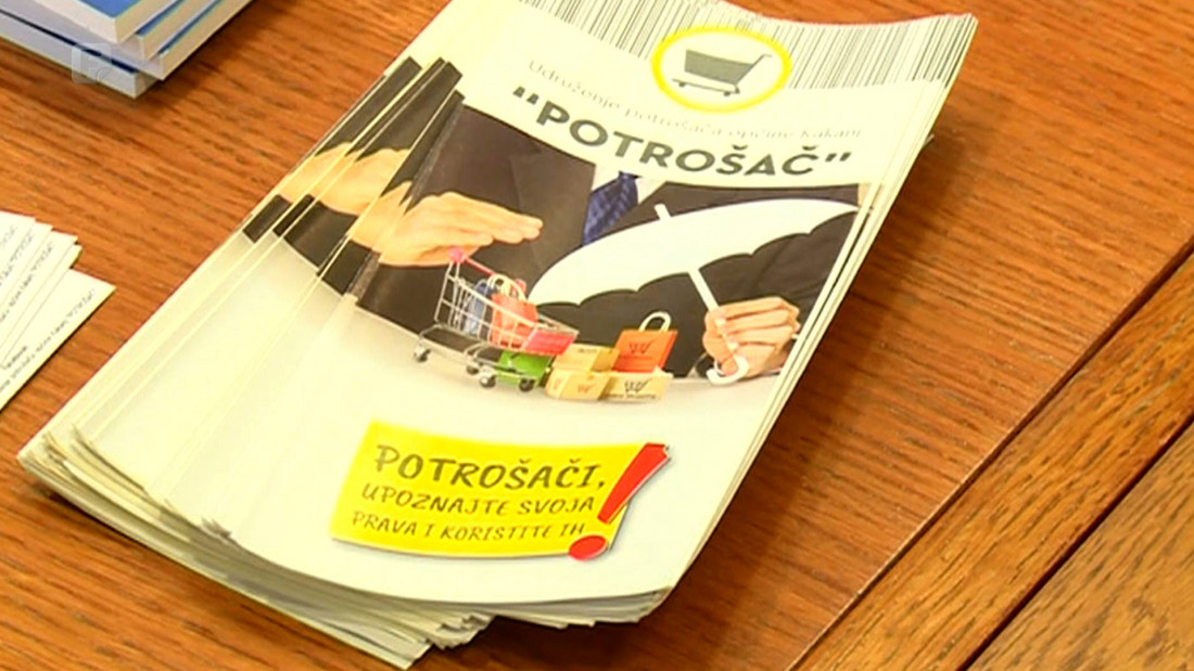 Potrošači nezainteresovani za svoja prava