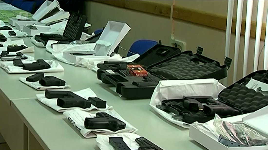 Uprkos visokim kaznama, povećan broj incidenata s nelegalnim oružjem
