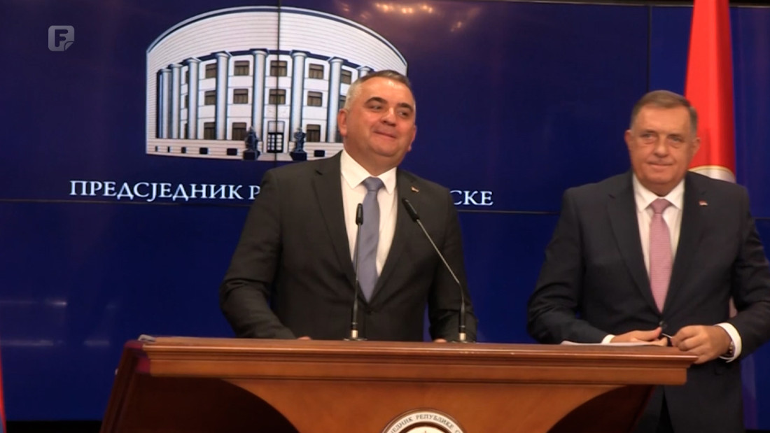 Opozicija upozorava: Dodikova Vlada je bez legitimiteta, slijedi pravni haos