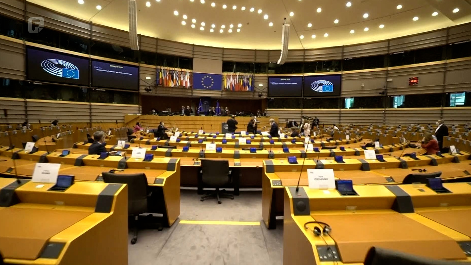 Evropa odgovorila na non-papere, vanjske utjecaje i separatističku retoriku