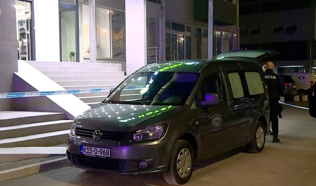 U Mostaru ubijena ženska osoba, počinitelj uhićen