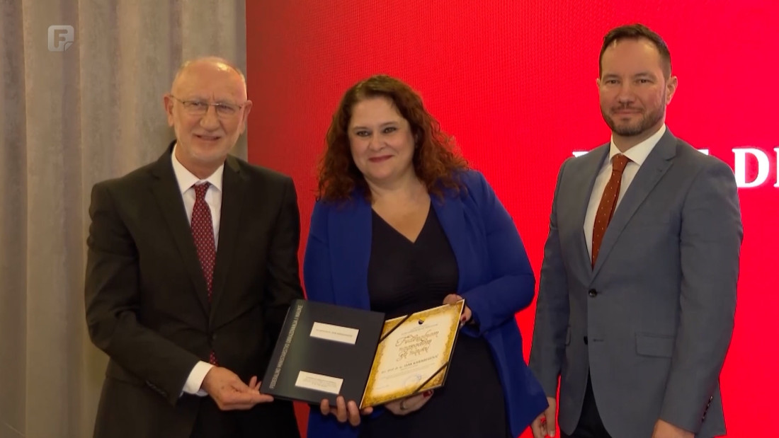 Potpisani ugovori s predstavnicima javnih univerziteta u FBiH i dodijeljene nagrade za nauku