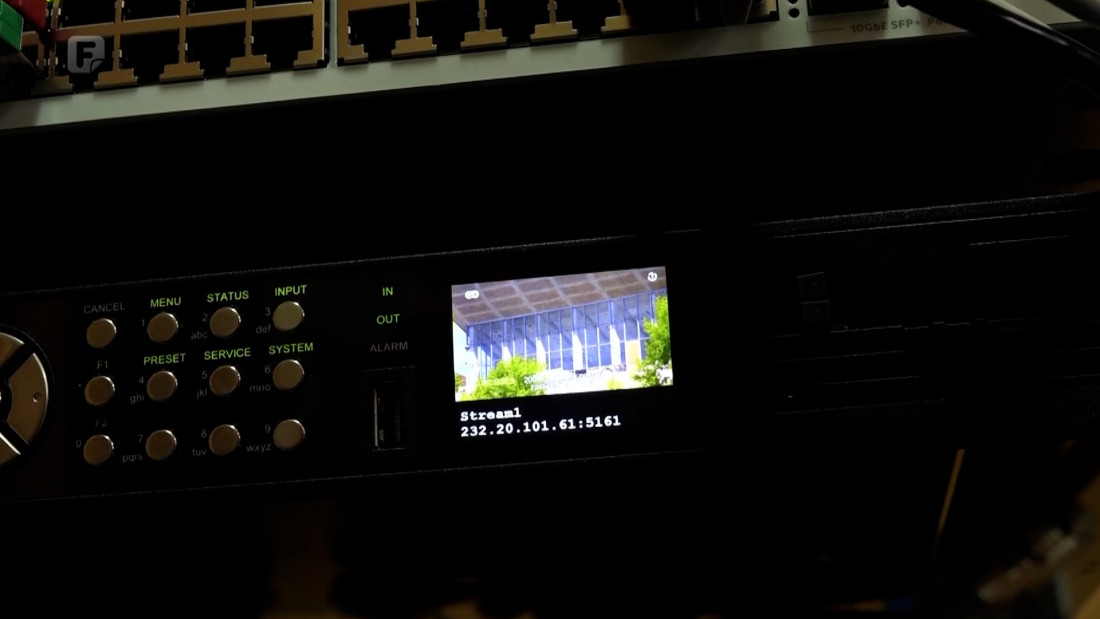 ITC RTVFBiH u Travniku uvezan u digitalni sistem javnog RTV sistema