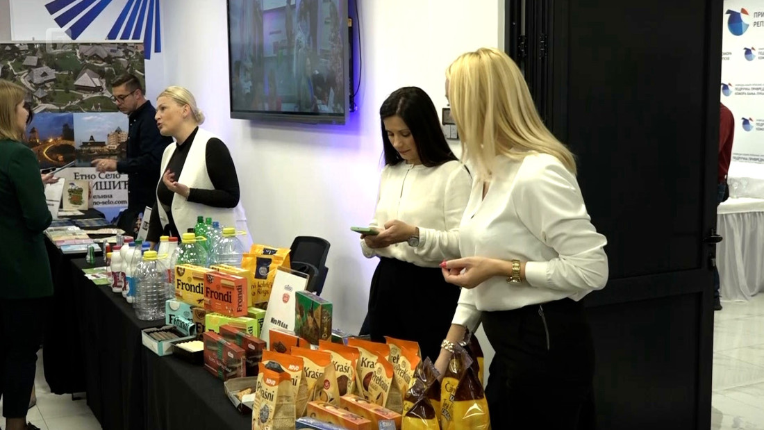 U Banjaluci otvoren Treći sajam preduzetništva žena