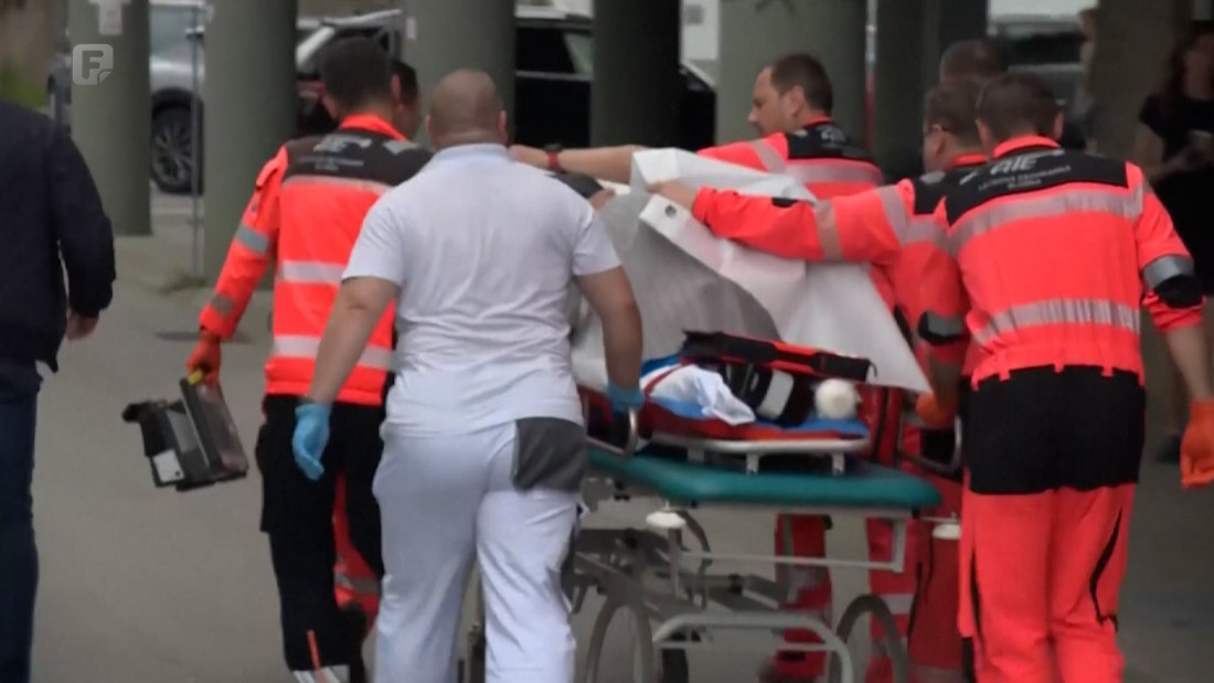 Zdravstveno stanje slovačkog premijera i dalje ozbiljno