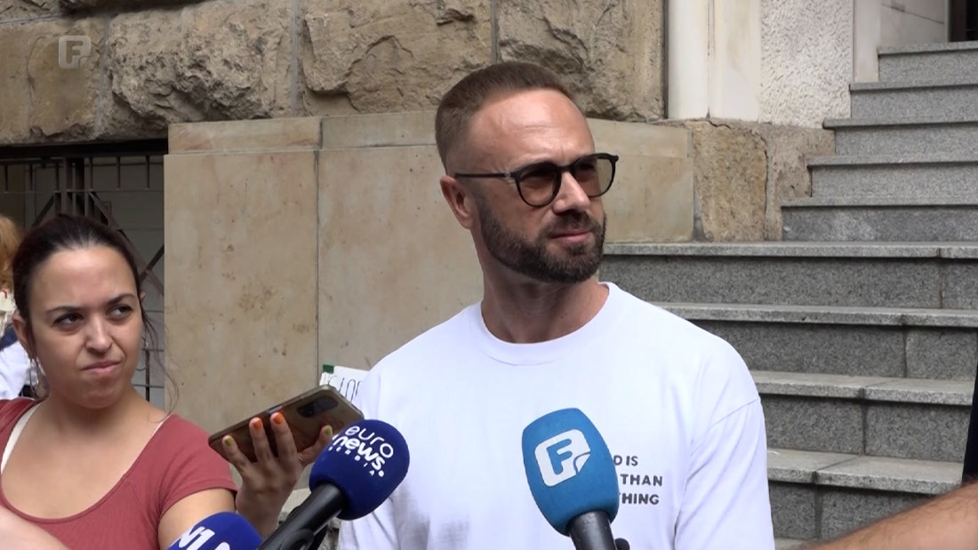 U Beogradu održano ročište o izručenju Andreja Gnjota Bjelorusiji